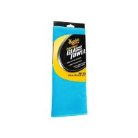 Meguiar's Perfect Clarity Glass Towel microfiber towel