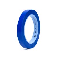 3M vinyl masking and airbrush tape 471+ Indigo, size 12 mm x 32 m