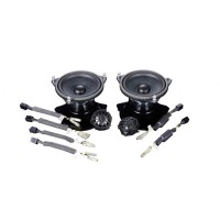 STEG BZ40AII component speakers