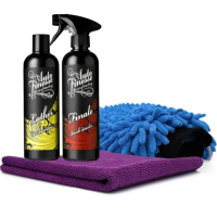 Large car wash set from Auto Finesse