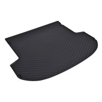 Rubber trunk tray Rigum for Hyundai Santa Fe 6/7 seats (2024-)