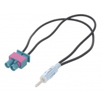 Antenna adapter 4carmedia ZRS-2F-DIN