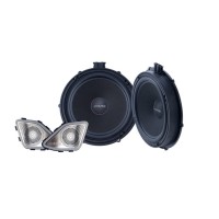 Alpine SPC-108T6 speakers for Volkswagen Transporter T6