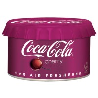 Airpure Coca-Cola air freshener, Coca-Cola Cherry scent