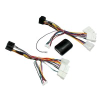 Steering wheel button control adapter for Toyota Connects2 CTSTY00CAMP