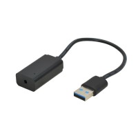 AUX - USB audio adapter