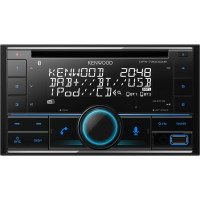 2DIN car radio Kenwood DPX-7300DAB