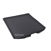 Rigum rubber boot liner for Volvo V70 (2008-), XC70 (2008-)
