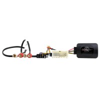Hyundai Santa Fe Connects2 steering wheel button control adapter CTSHY003.2
