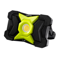 Work light Unilite RF-2000