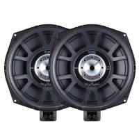 STEG BM8II subwoofers