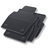 Geyer & Hosaja rubber car mats for Škoda Kamiq (2019 ->), Scala (2019 ->)