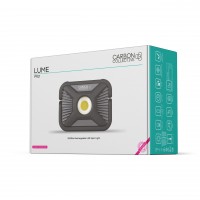Light Carbon Collective Rechargeable Heavy Duty Spot Light - LUME Pro