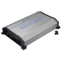 Hifonics ZXE600/4 amplifier