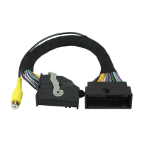 Ford Sync 2/3 parking camera input