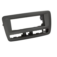 Car radio reduction frame for Seat Ibiza