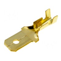Fast-on connector 4carmedia KON-A-63
