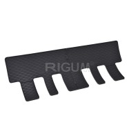 Rigum rubber car mats for Ford Tourneo Custom (2024 -)