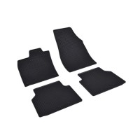 Rigum rubber car mats for Volkswagen ID.7 (2024 -)