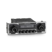 Retro car radio RetroSound Europa 6 DAB