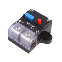 Circuit breaker 4carmedia SBA.HQ-200A