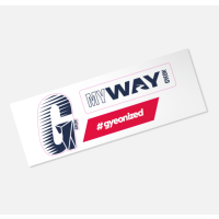 Gyeon Stickers set 1