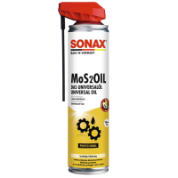 Sonax MoS2Oil mit Easy Spray (400 ml)