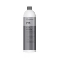 Treatment of outdoor plastics Koch Chemie Plast Star without silicone (1 l)