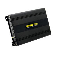 Amplifier Ground Zero GZIA 2.240