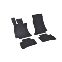 Rigum rubber car mats for Mercedes-Benz E-Class (W214/S214) (2024 -)