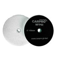 Polishing disc from microfiber CarPro Microfibre Pad - 155 mm