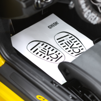 Gyeon Q2M FloorMat paper car mats (25 pcs)