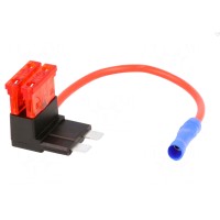 Fuse box 4carmedia ROZ.03