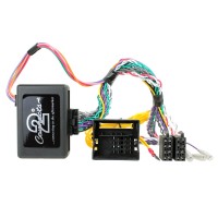 BMW Connects2 CTSBM006 steering wheel button control adapter