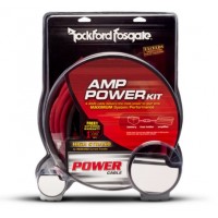 Rockford Fosgate RFK10 Cable Kit