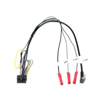 Universal connecting cable Connects2 CTMULTILEAD.5