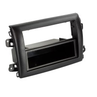 Car radio reduction frame for Fiat Ducato