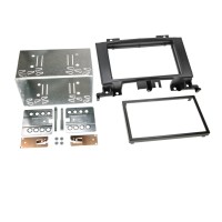 Car radio reduction frame for Mercedes Sprinter