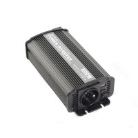 Voltage converter from 24V to 230V + USB, 600W - CAR600-24V