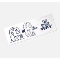 Gyeon Stickers set 4