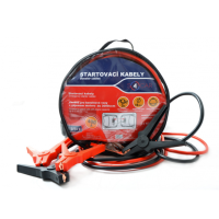 Jump starter cables 400A, 3m, TÜV