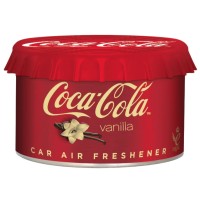 Airpure Coca-Cola air freshener, Coca-Cola Vanilla scent