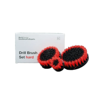 Set of cleaning brushes Koch Chemie Drill Brush Set Hard