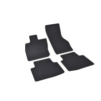 Rigum rubber car mats for Škoda Superb 4 (2024 -) / Volkswagen Passat B9 Variant (2024 -)
