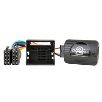 Steering wheel button control adapter BMW / Mini / Land Rover Connects2 CTSBM004.2