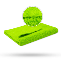 Liquid Elements Bilateral Interior Microfiber Cloth - 380 GSM 40 x 40 cm