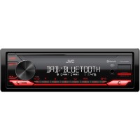 JVC KD-X272DBT car radio
