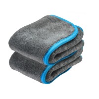 Set of drying towels CARMODO 2x Premium Mikrofaser-Trockentuch