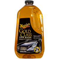 Extra thick car shampoo with conditioner Meguiar's Gold Class Car Wash Shampoo & Conditioner (1892 ml)