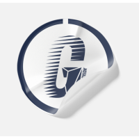 Sticker Gyeon Sticker speedG navy blue